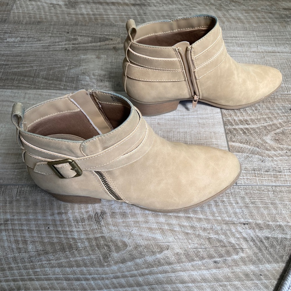 Ankle Boots